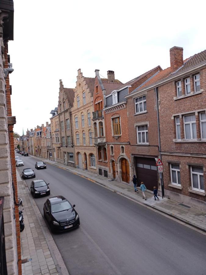 De Galerie - Green Leaves Ypres Zewnętrze zdjęcie